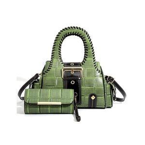 7594 Bag Large Capacity Leather Purse Fashion Designer Top Handle Handbags